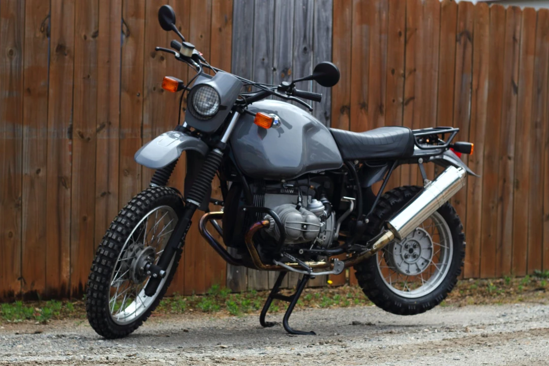 1983 BMW R80 G/S - Image 3 of 31