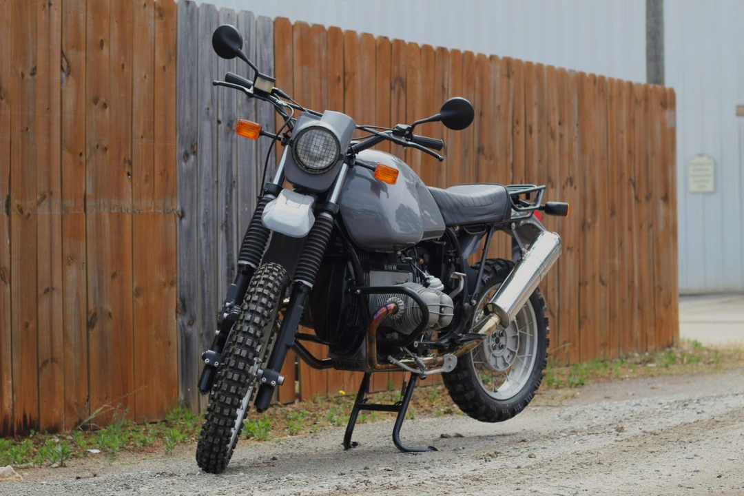 1983 BMW R80 G/S - Image 2 of 31