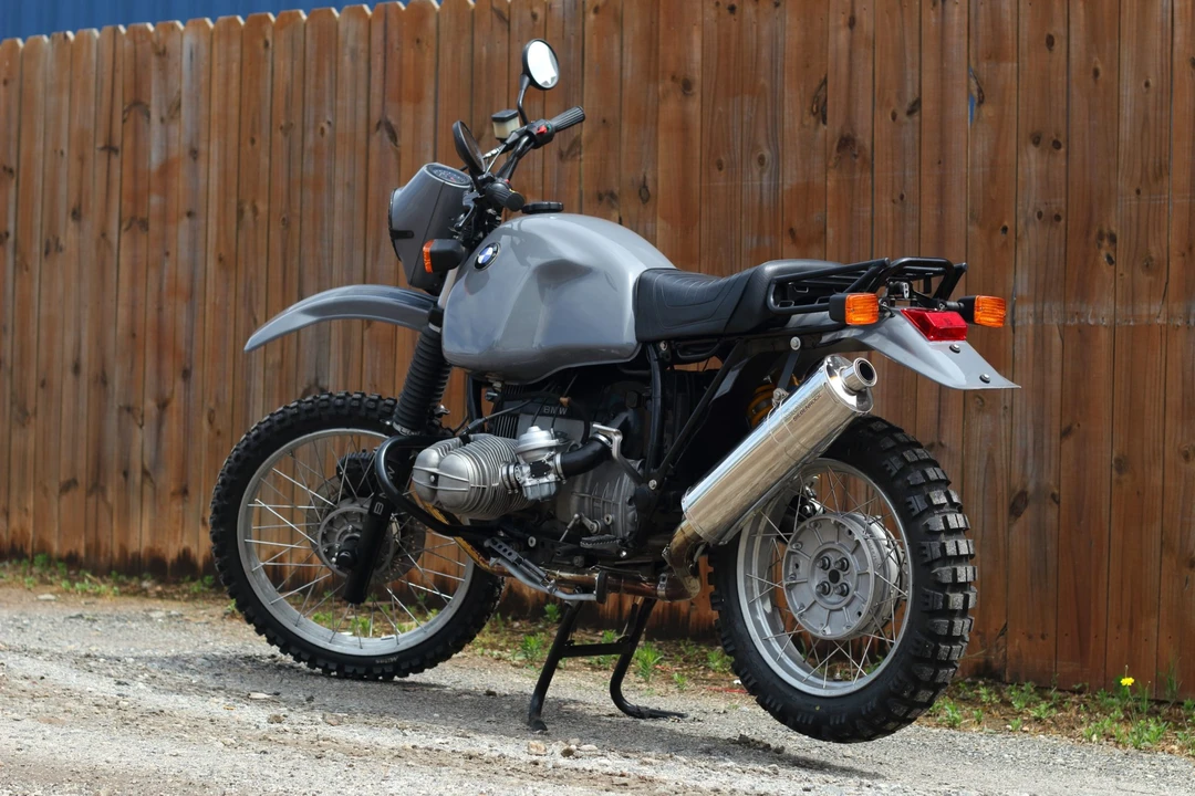 1983 BMW R80 G/S - Image 8 of 31