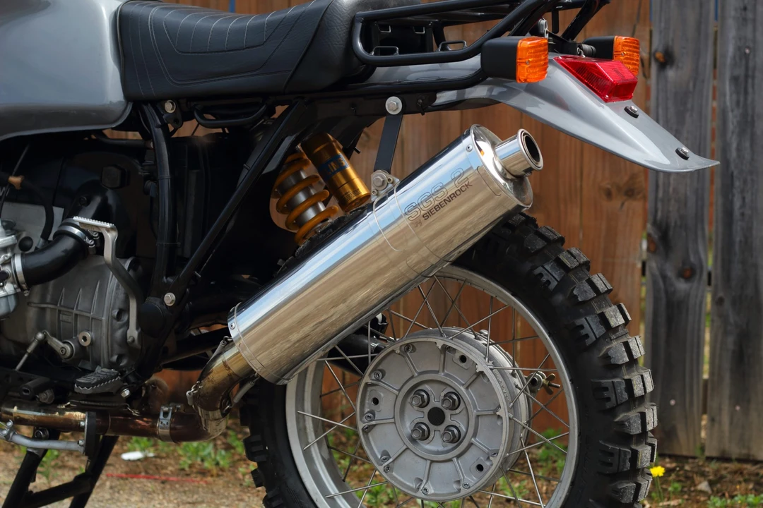 1983 BMW R80 G/S - Image 25 of 31