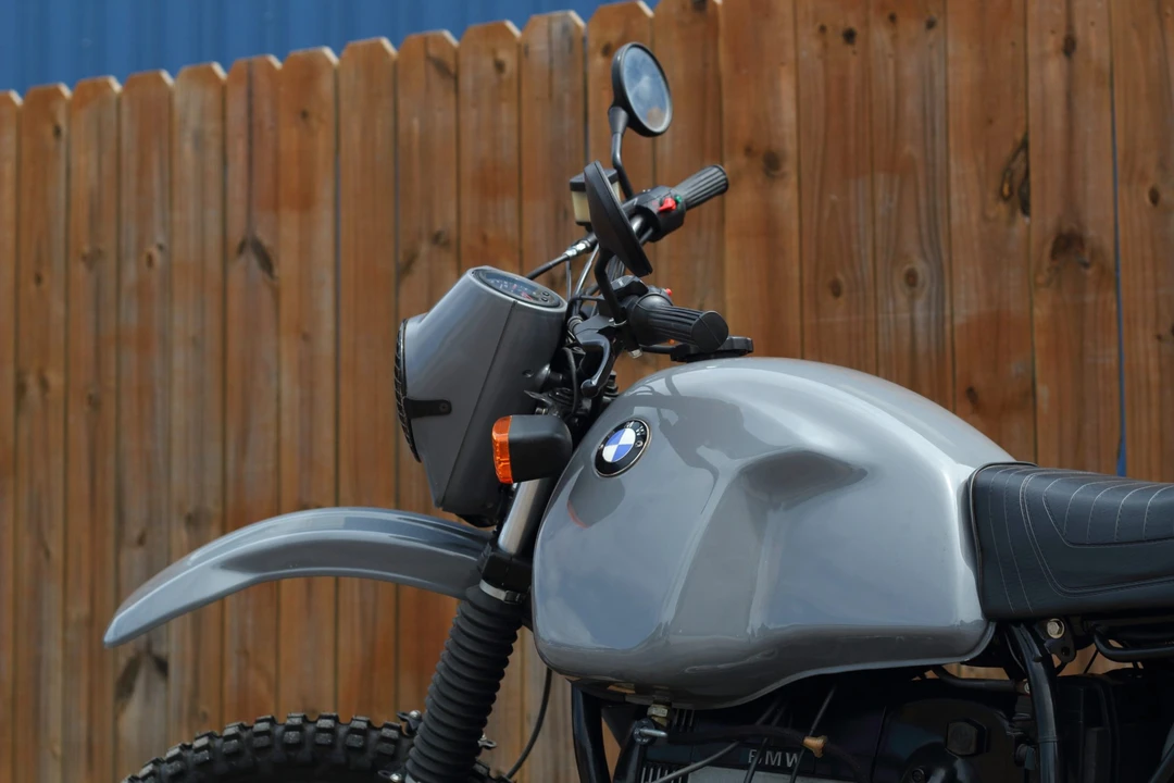 1983 BMW R80 G/S - Image 23 of 31