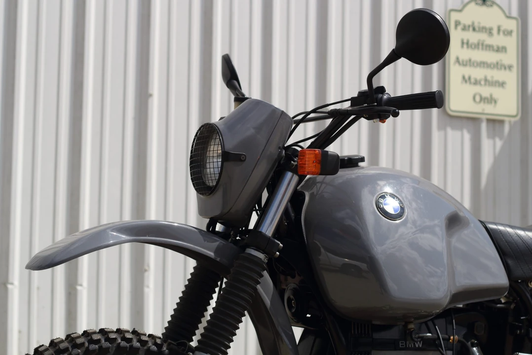 1983 BMW R80 G/S - Image 14 of 31