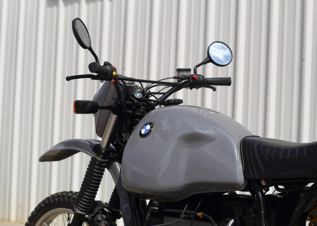 1983 BMW R80 G/S - Image 16 of 31