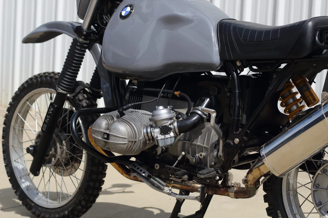 1983 BMW R80 G/S - Image 18 of 31