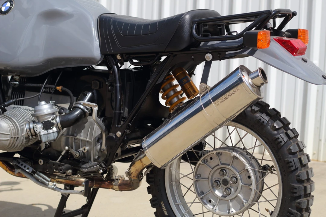 1983 BMW R80 G/S - Image 19 of 31