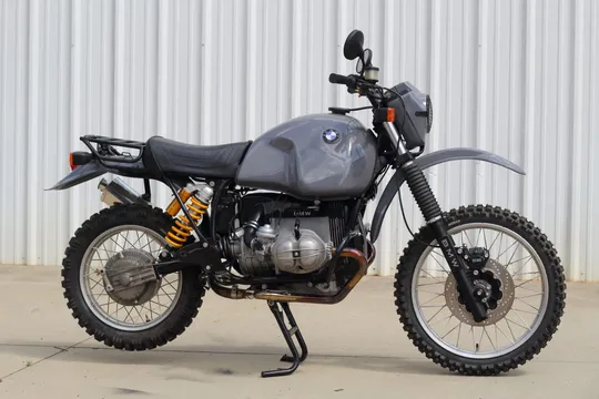1983 BMW R80G/S by BoxerWorks