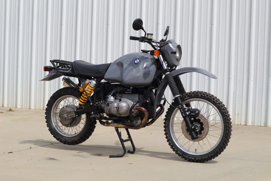 1983 BMW R80 G/S - Image 11 of 31