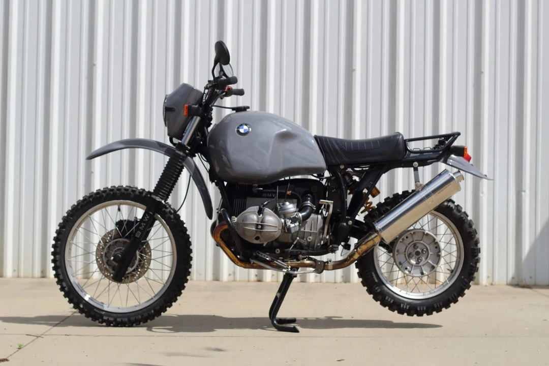 1983 BMW R80 G/S - Image 6 of 31