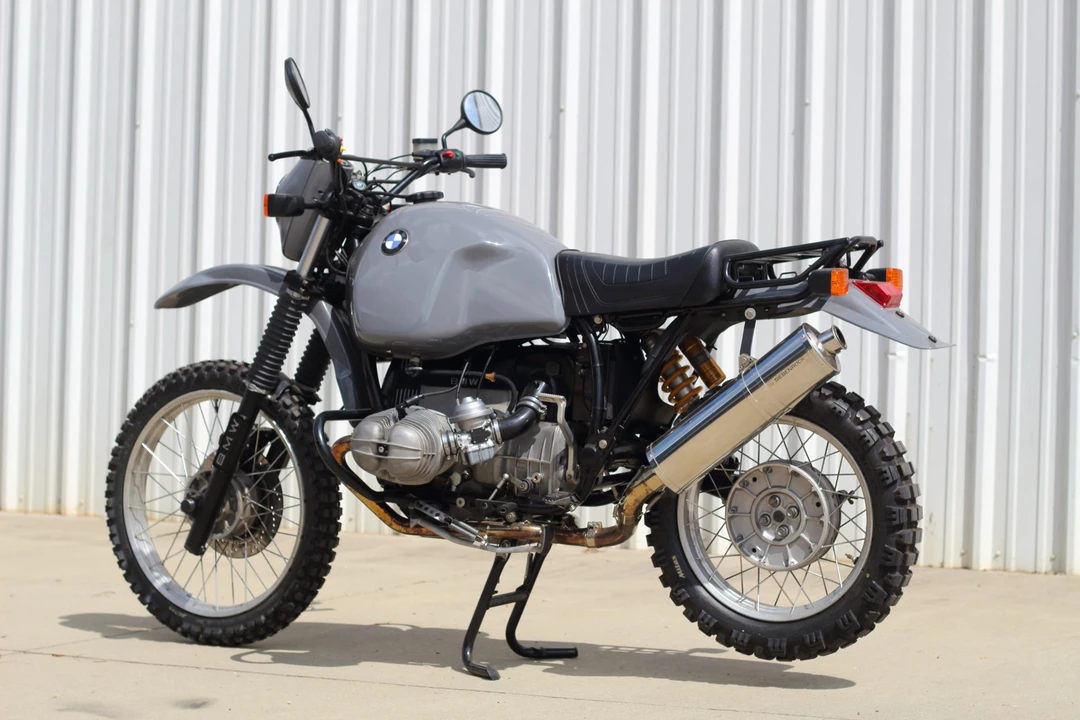 1983 BMW R80 G/S - Image 7 of 31