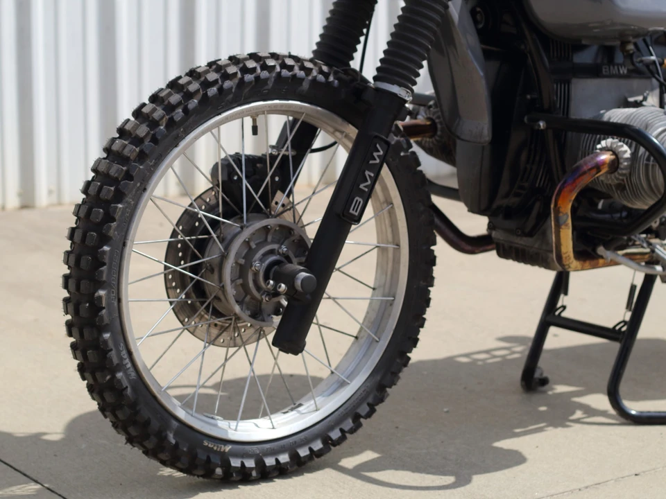 1983 BMW R80 G/S - Image 12 of 31