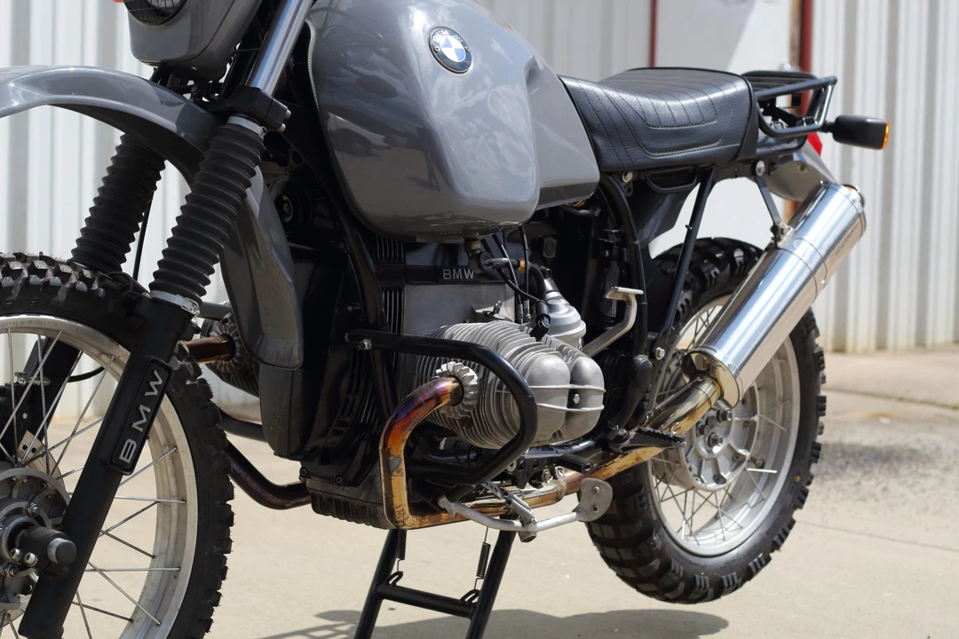 1983 BMW R80 G/S - Image 13 of 31