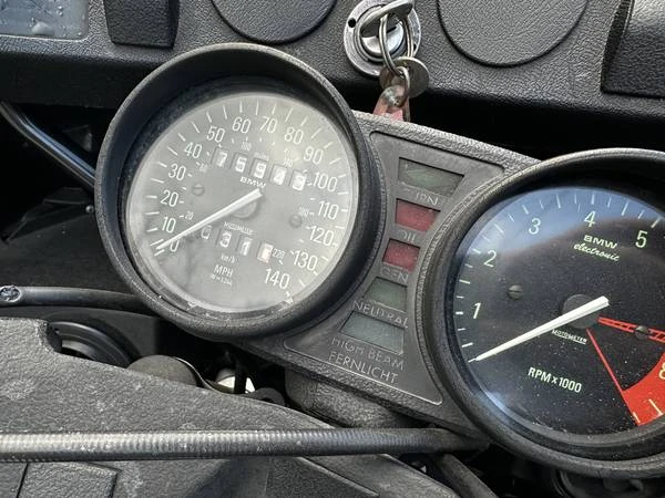 1983 BMW /7 - Image 3 of 15