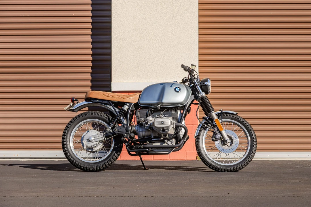 1983 BMW R80 G/S - Image 2 of 8