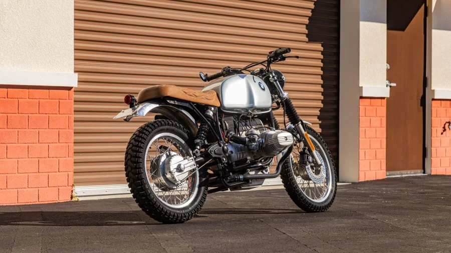 1983 BMW R80 G/S - Image 7 of 8