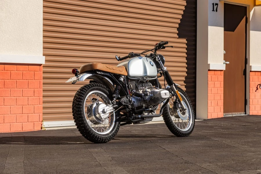 1983 BMW R80 G/S - Image 8 of 8