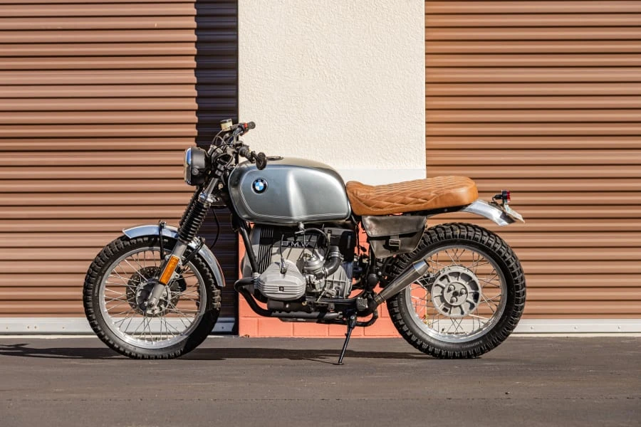1983 BMW R80 G/S - Image 4 of 8