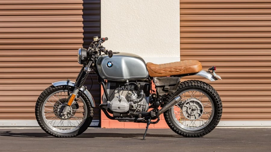 1983 BMW R80 G/S - Image 3 of 8