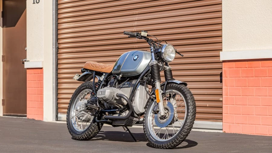 1983 BMW R80 G/S - Image 5 of 8