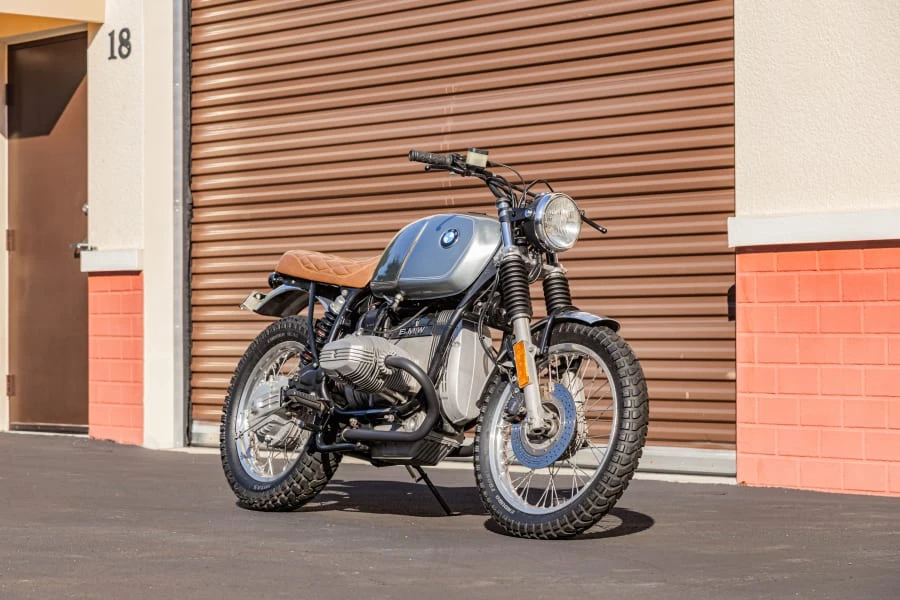 1983 BMW R80 G/S - Image 6 of 8