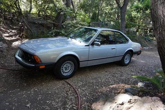 1983 BMW 633 CSI