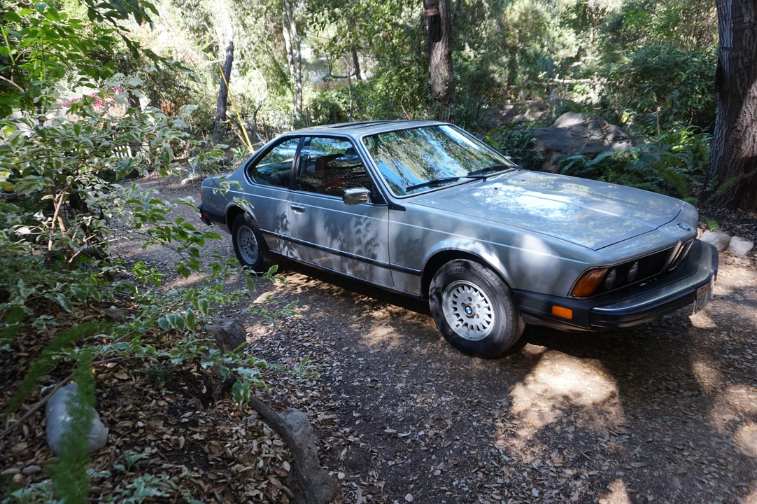 1983 BMW E24 6 Series - Image 2 of 6