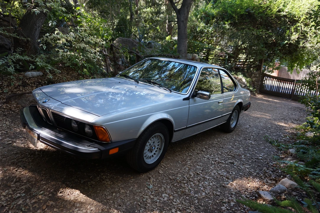 1983 BMW E24 6 Series - Image 3 of 6