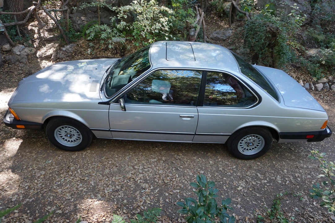 1983 BMW E24 6 Series - Image 4 of 6