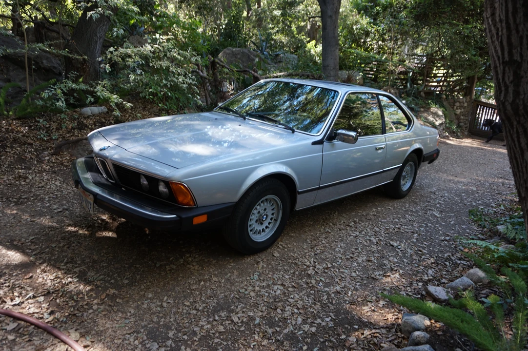 1983 BMW E24 6 Series - Image 5 of 6