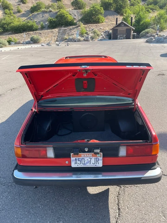 1983 BMW E21 3 Series - Image 4 of 20