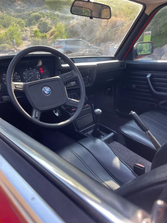 1983 BMW E21 3 Series - Image 7 of 20