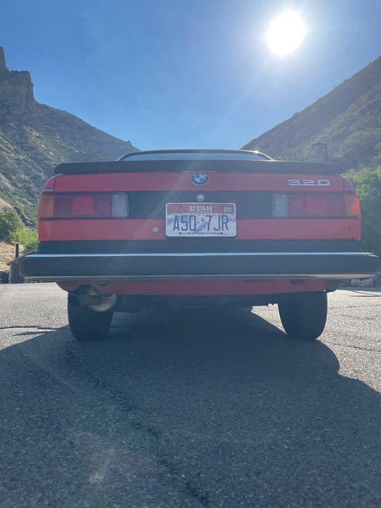 1983 BMW E21 3 Series - Image 17 of 20