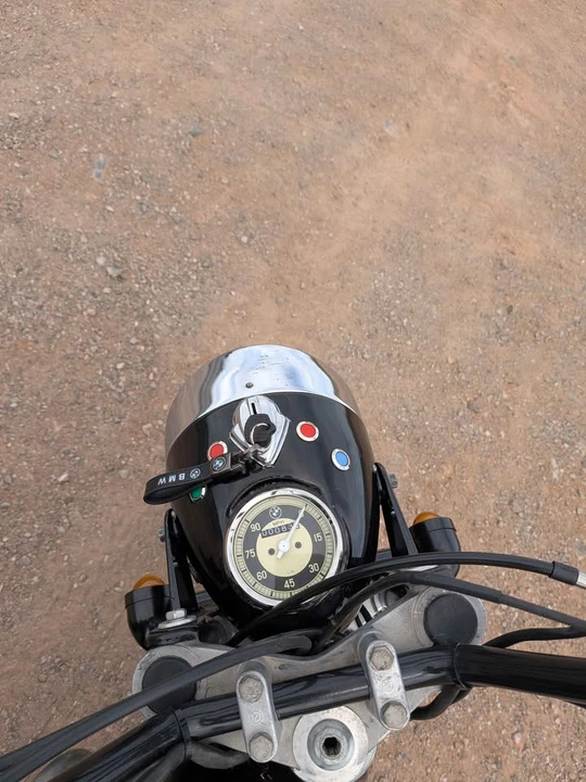 1983 BMW R65 - Image 6 of 6