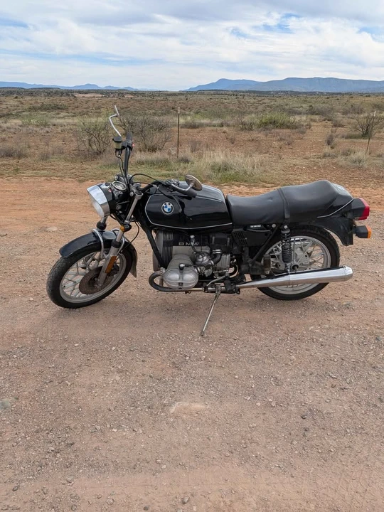 1983 BMW R65 - Image 3 of 6