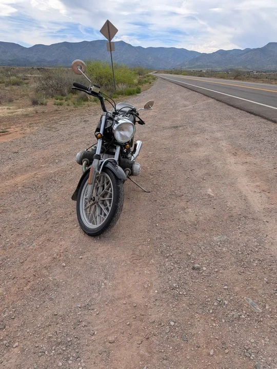 1983 BMW R65 - Image 5 of 6