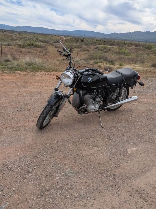 1983 BMW R65 - Image 4 of 6