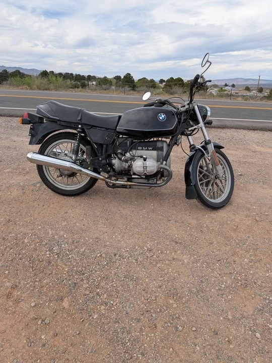 1983 BMW R65 - Image 2 of 6