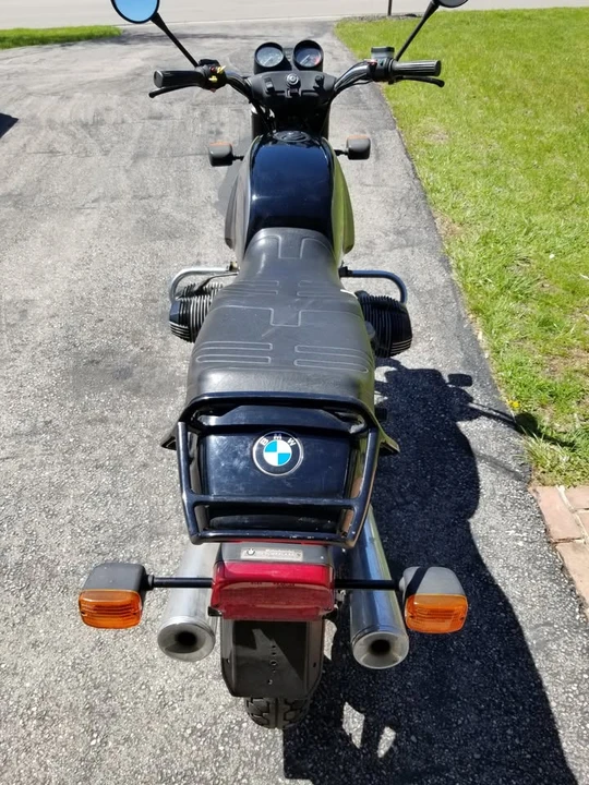 1983 BMW /7 - Image 3 of 3