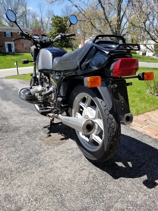 1983 BMW /7 - Image 2 of 3
