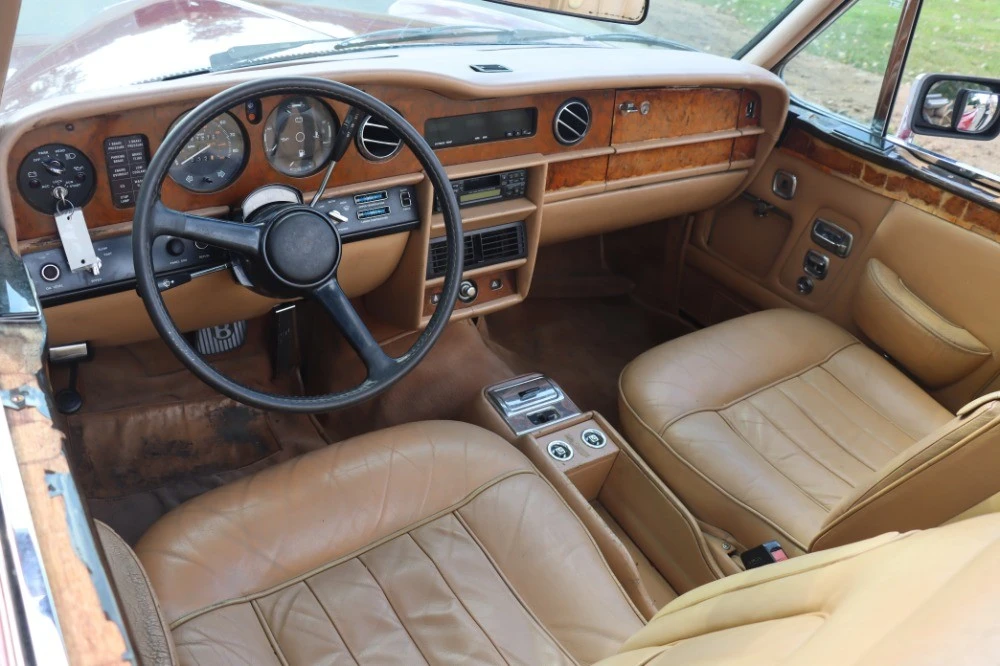 1983 Bentley Continental - Image 9 of 10
