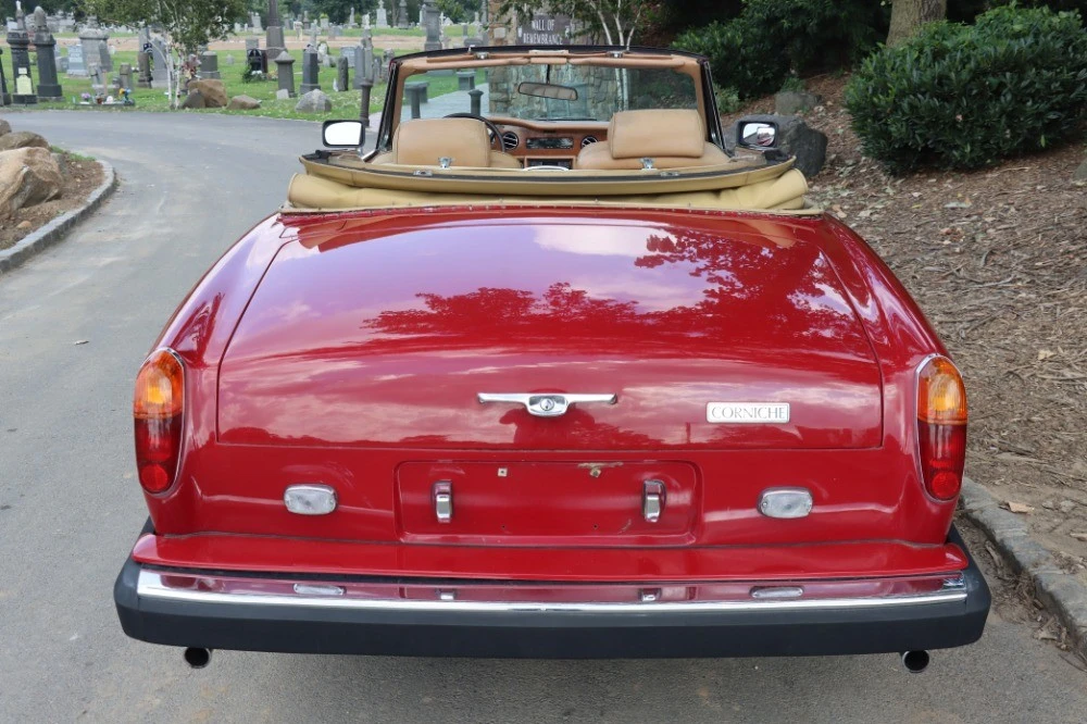 1983 Bentley - Image 6 of 10