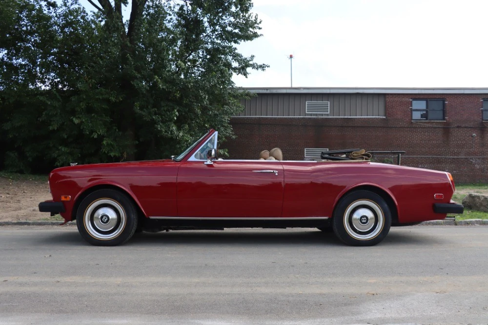 1983 Bentley - Image 4 of 10