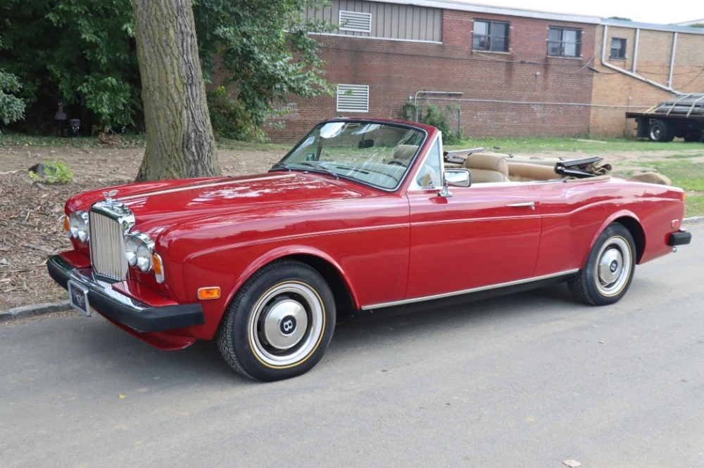 1983 Bentley - Image 2 of 10