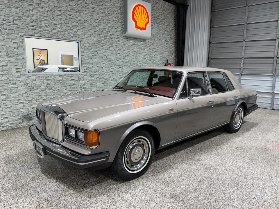 1983 Bentley Mulsanne 1st Gen - Image 22 of 31