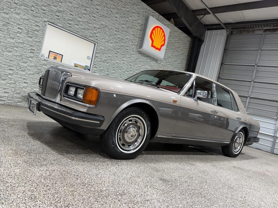 1983 Bentley Mulsanne 1st Gen - Image 21 of 31