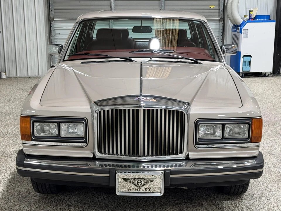 1983 Bentley Mulsanne 1st Gen - Image 23 of 31