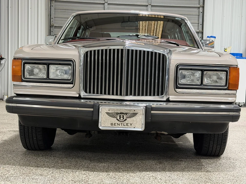 1983 Bentley Mulsanne 1st Gen - Image 24 of 31
