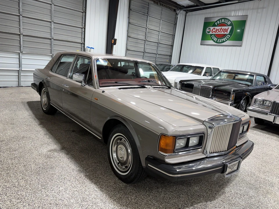 1983 Bentley Mulsanne 1st Gen - Image 26 of 31