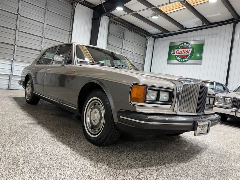1983 Bentley Mulsanne 1st Gen - Image 27 of 31