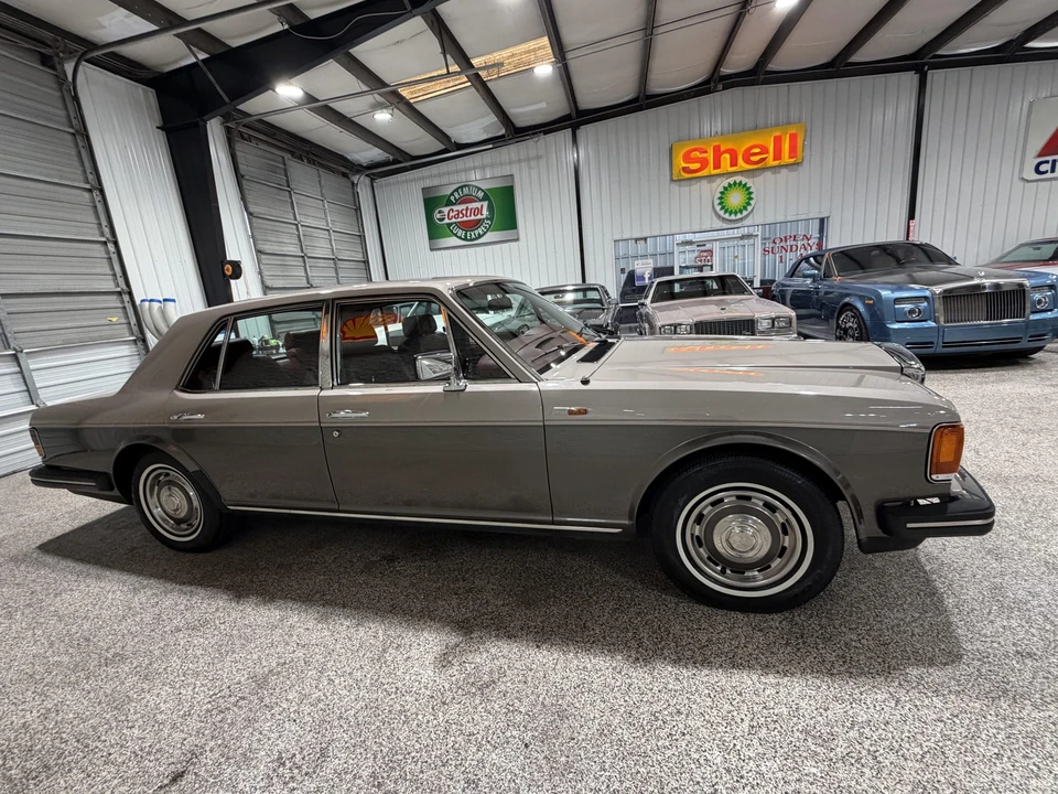 1983 Bentley Mulsanne 1st Gen - Image 29 of 31