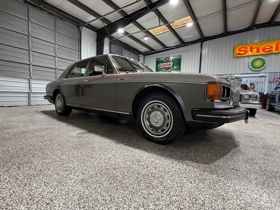 1983 Bentley Mulsanne 1st Gen - Image 28 of 31